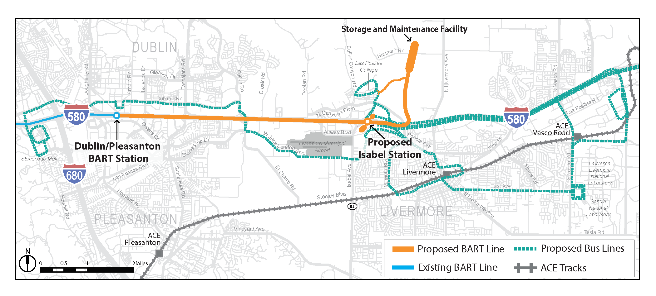Livermore extension bart gov